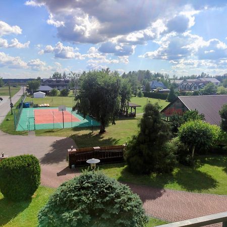 Pensjonat U Marianny Augustów Zewnętrze zdjęcie