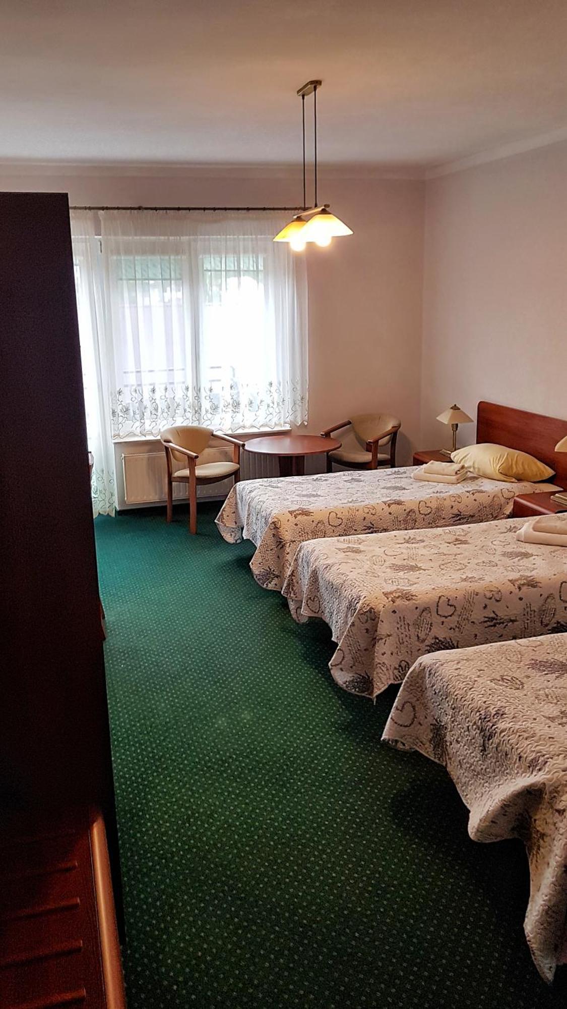 Pensjonat U Marianny Augustów Zewnętrze zdjęcie